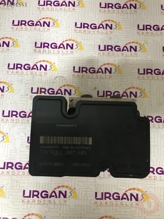 10.0970-1601.3  FİAT DOBLO ABS BEYNI ATE