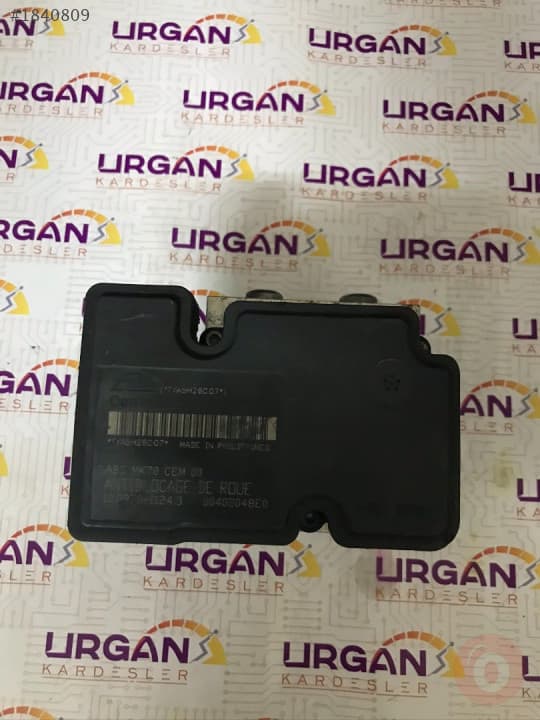 10.0970-1124.3 CİTROEN C3 & C2 ABS BEYNI ATE