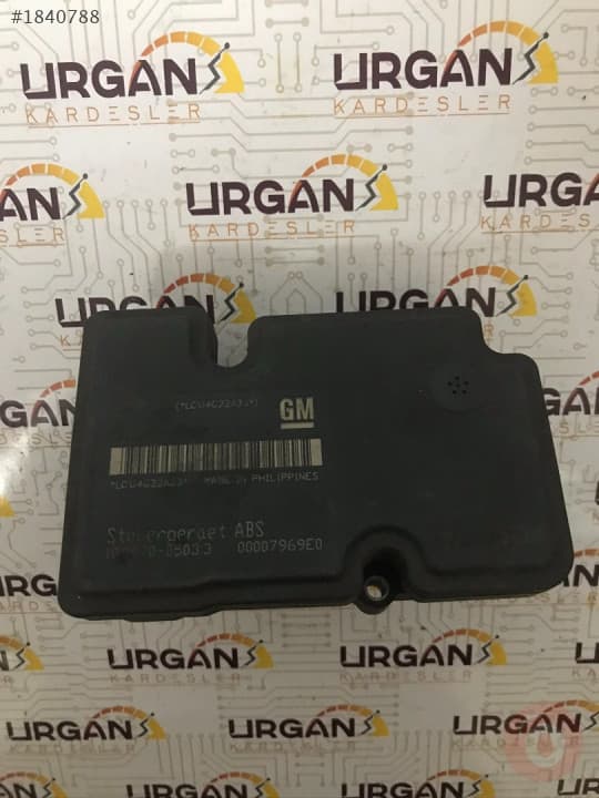 10.0970-0503.3 00004969E0 OPEL ASTRA H ABS BEYNİ ATE