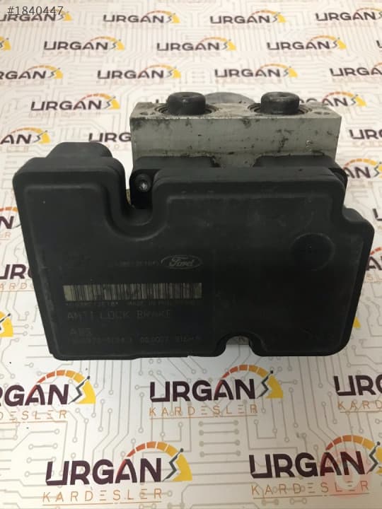 10.0970-0134.3 FORD FİESTA ABS  BEYNI ATE