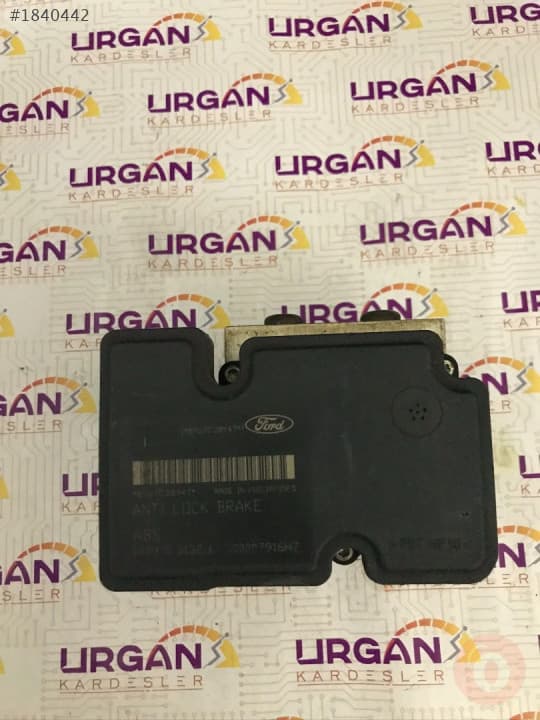 10.0970-0132.3 FORD FİESTA & FUSİON ABS BEYNI ATE