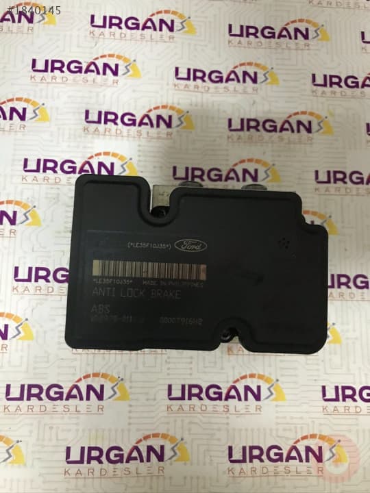10.0970-0117.3 FORD FİESTA ABS BEYNI ATE