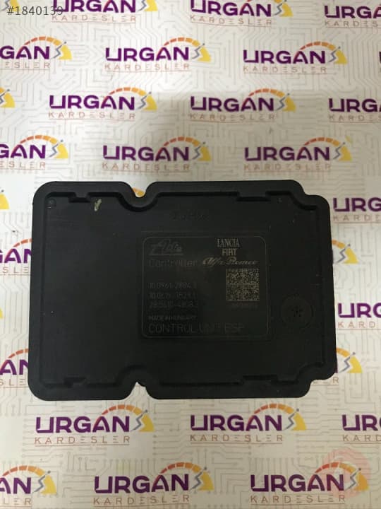 10.0961-2804.3 10.0619-3529.1 ALFA ROMEO GİUİLETTA ABS BEYNI