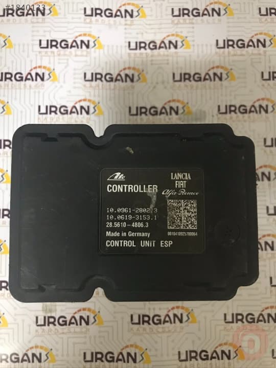 10.0961-2802.3 10.0619-3153.1 ALFA ROMEO GİULİETTA ABS BEYNİ