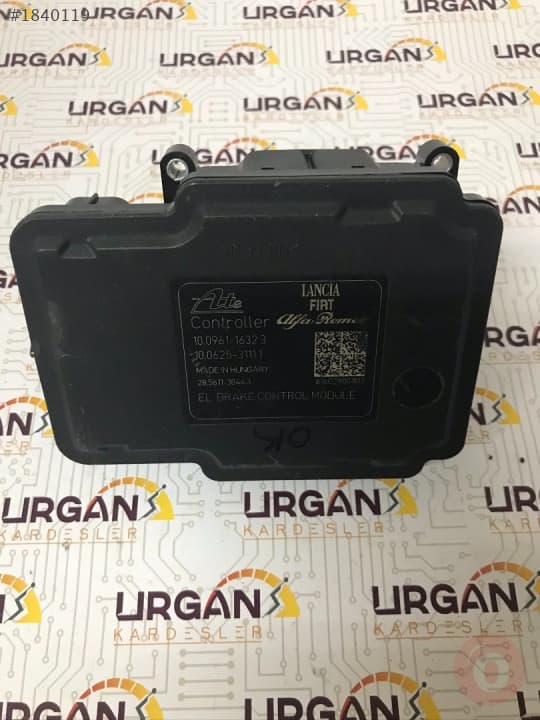 10.0961-1632.3 10.0625-3111.1 FİAT DOBLO ABS BEYNİ