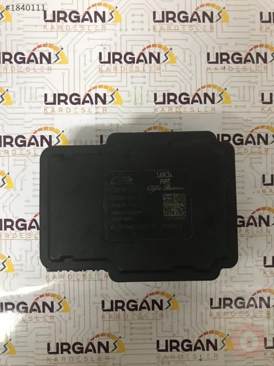 10.0961-1610.3 10.0619-3942.1 FİAT DOBLO ABS BEYNİ