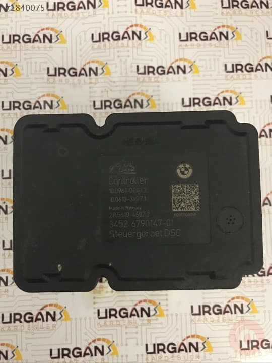 10.0961-0870.3 10.0613-3997.1 3452 6790147 BMW E90 ABS BEYNİ