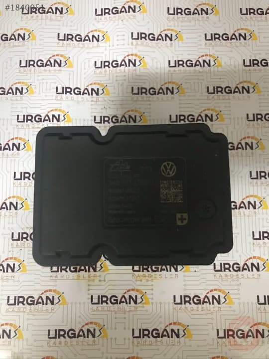 10.0961-0352.3 1K0907379 BJ AUDİ A3 ABS BEYNI ATE