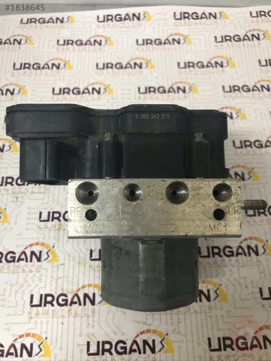 0265856073 2265106516 0265242238  FORD TRANSIT BOSCH ABS