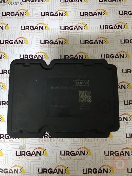 10.0961-0147.3 FORD FİESTA ABS BEYNI ATE