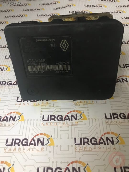 10.0960-1412.3  RENAULT LAGUNA ABS BEYNI ATE