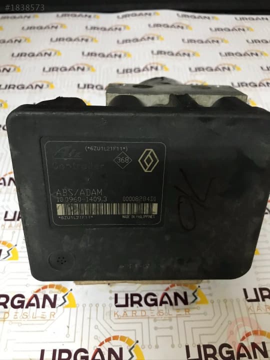 10.0960-1409.3 RENAULT LAGUNA ABS BEYNİ ATE