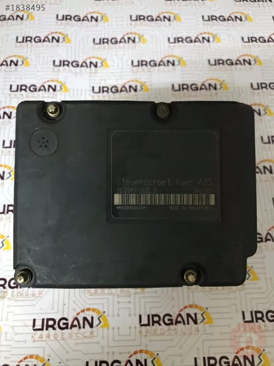 10.0949-1601.3 FİAT BRAVO ABS BEYNI ATE