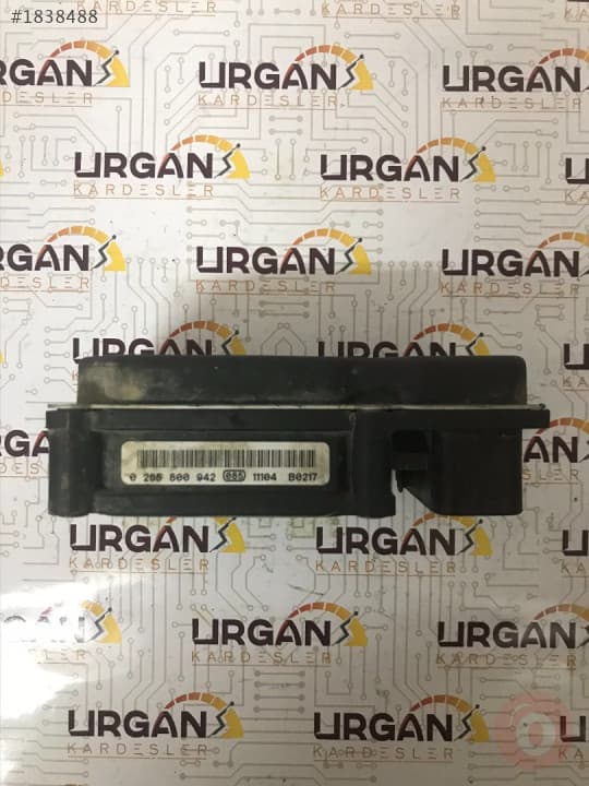 0265800942 11104 B0217   VW POLO  BOSCH ABS BEYNİ