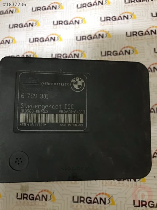 10.0960-0845.3 28.5600-6400.3 6 789301 BMW E92 ABS BEYNI ATE