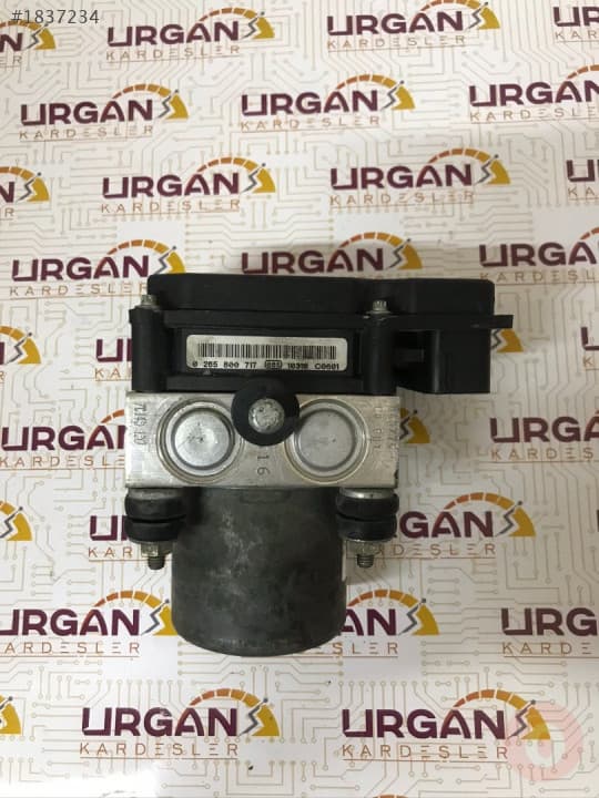 0265800717 0265244043  CİTROEN JUMPER 51964374 ABS BOSCH