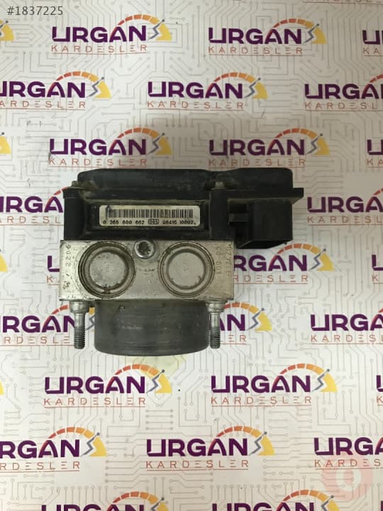 0265800662 0265231997  Fiat Fiorino BOSCH ABS BEYNİ