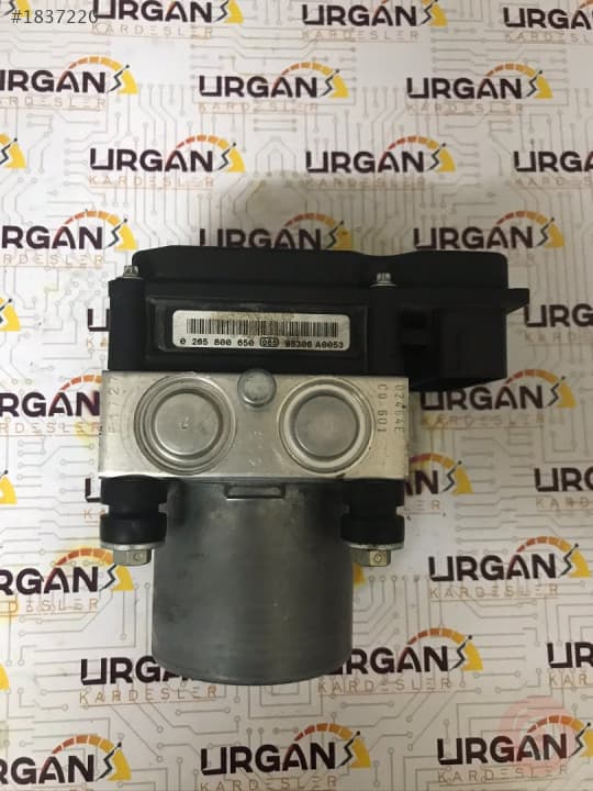 0265800650  PEUGEOT PARTNER BOSCH ABS BEYNI