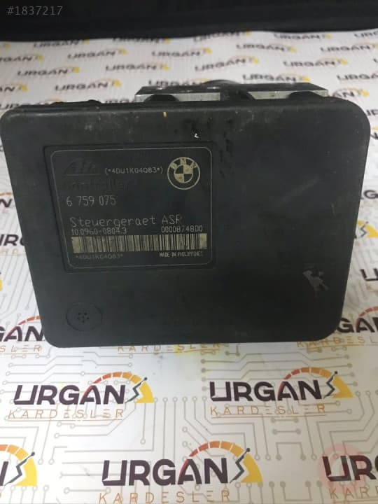 10.0960-0804.3 6 759075 BMW E46 ABS BEYNI ATE