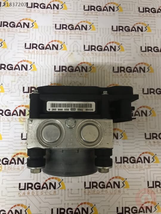 0265800559  Renault Clio BOSCH ABS BEYNI