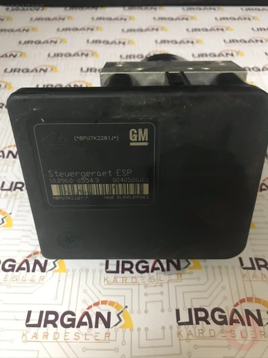 10.0960-0554.3 OPEL ASTRA ABS BEYNI ATE