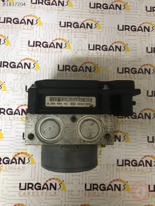 0265800519   Renault Scenic  BOSCH ABS BEYNI