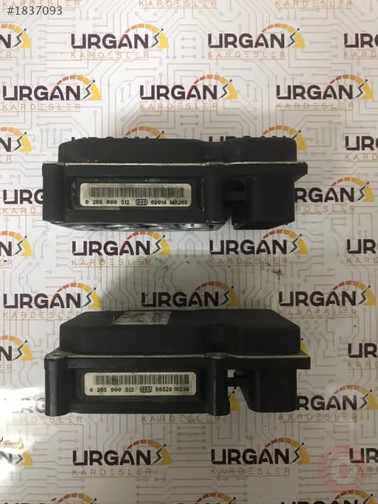 0265800512 69014 M0268  VW POLO   BOSCH ABS BEYNİ