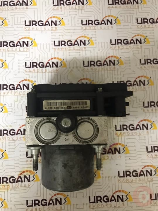 0265800443  Opel Corsa BOSCH ABS BEYNI