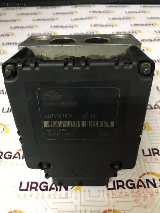 10.0948-1105.3  PEUGEOT 206 ABS BEYNI ATE