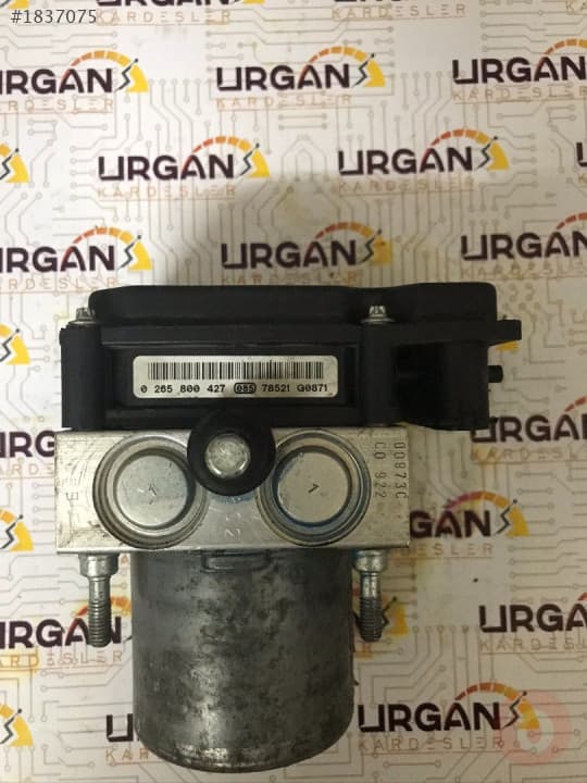 0265800427  Peugeot Bipper BOSCH ABS BEYNI