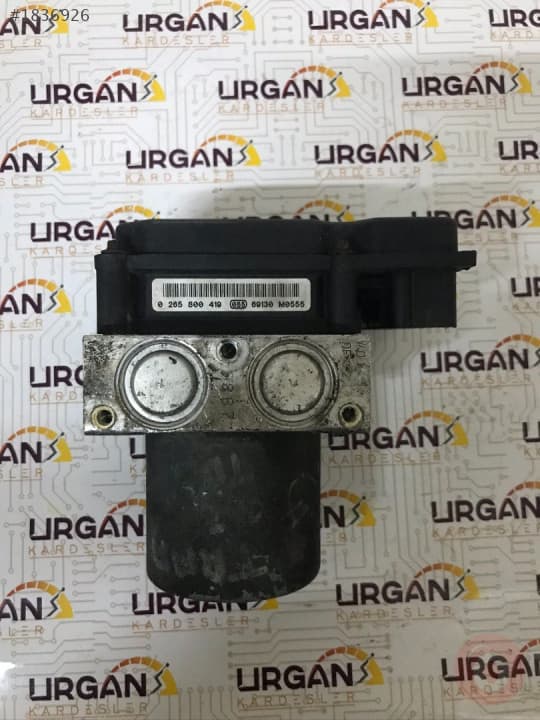 0265800419  FORD TRANSİT BOSCH ABS BEYNİ