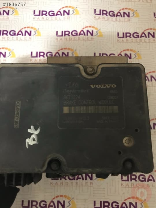 10.0925-0403.3 8671224 VOLVO S60 ABS BEYNI ATE