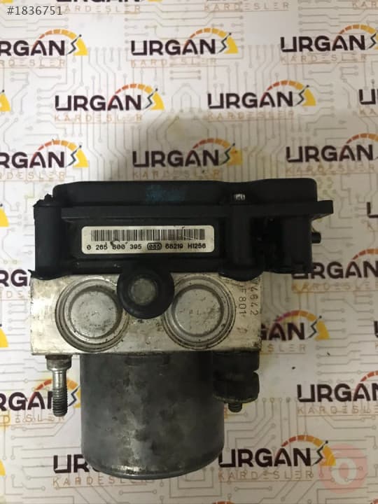 0265800395 PEUGEOT 307  BOSCH ABS BEYNI