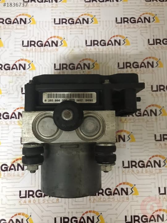 0265800306  Fiat Panda BOSCH ABS BEYNI