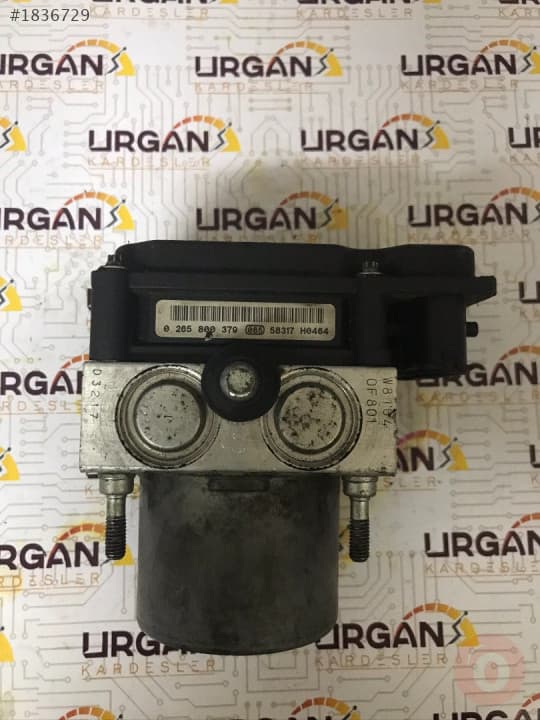 0265800379   NISSAN ALMERA  BOSCH ABS BEYNI