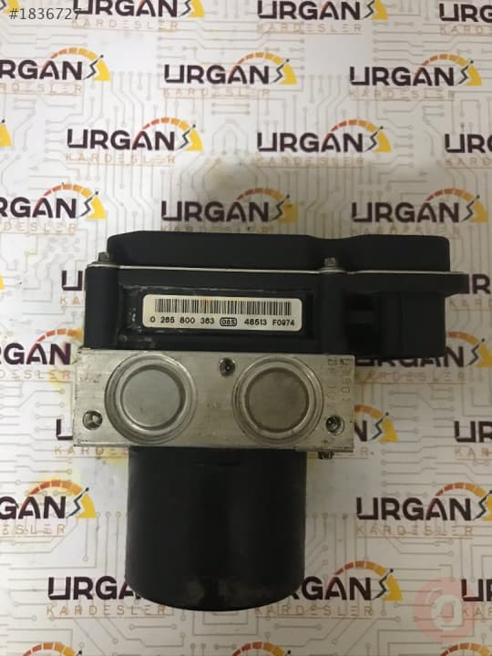 0265800363  SEAT IBIZA BOSCH ABS BEYNI