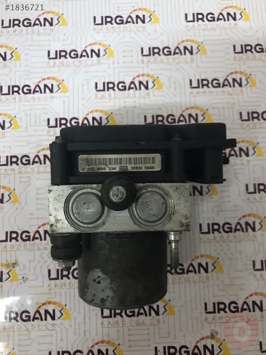 0265800344  Subaru Outback  BOSCH ABS BEYNİ