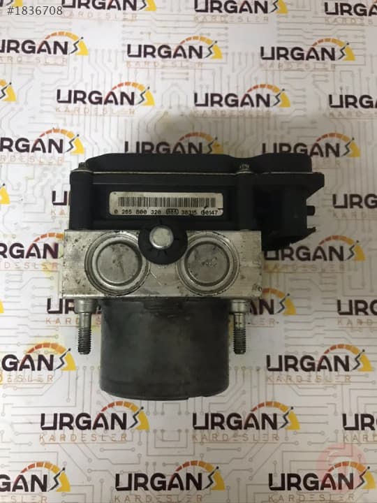 0265800320  NİSSAN MİCRA  BOSCH ABS BEYNI