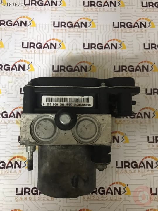 0265800308  Nissan Primera BOSCH ABS BEYNI