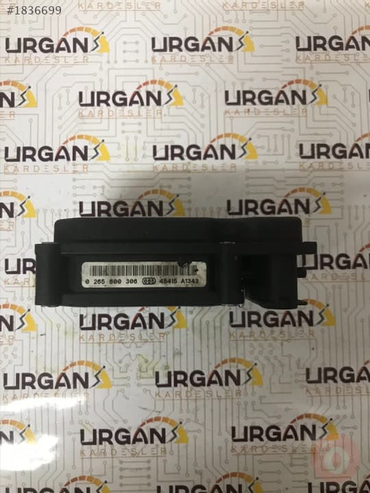 0265800306 48415 A1343  Fiat Panda BOSCH ABS BEYNİ