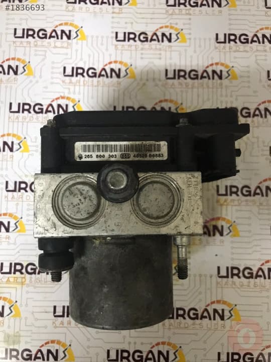 0265800303  Opel Corsa  BOSCH ABS BEYNI