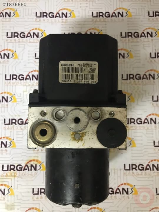 0265800003  Seat İbiza  BOSCH ABS BEYNI