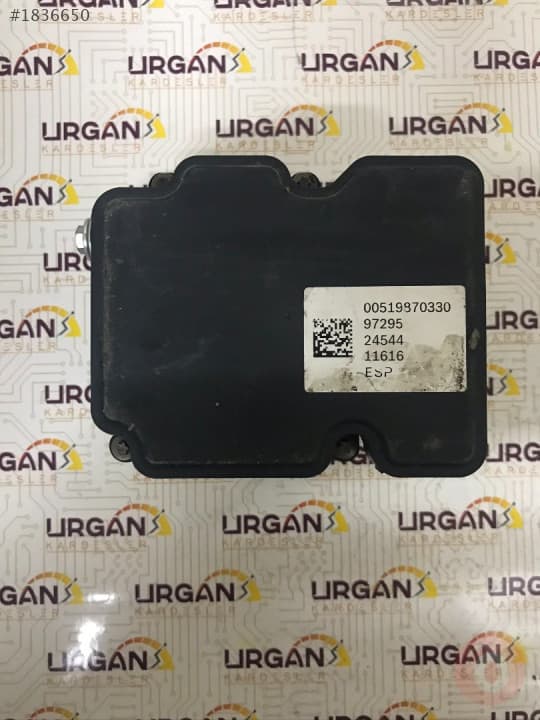 0265260989 00519870330  FIAT DUCATO  ABS BOSCH