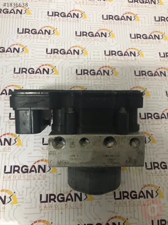 0265260434 51932761 0265805007   FİAT PANDA BOSCH ABS BEYNİ