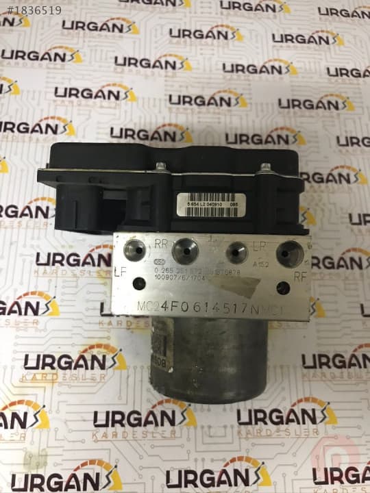 0265251572 51876878 FIAT PUNTO  BOSCH  ABS BEYNİ