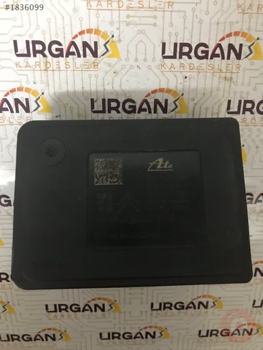 10.0915-3990.3 PEUGEOT 2008  ABS BEYNİ ATE