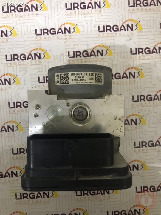 10.0915-1179.3 9606891780 PEUGEOT 208 ABS BEYNİ ATE