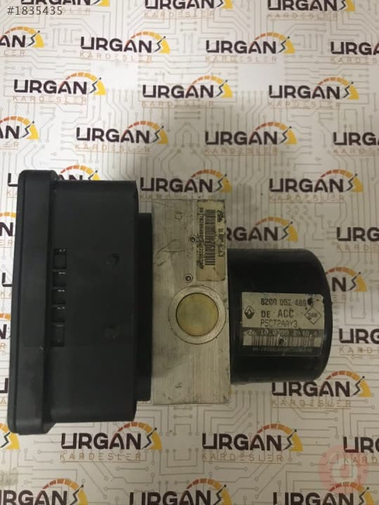 10.0399-2448.4 8200052489B RENAULT MEGANE ABS BEYNI ATE
