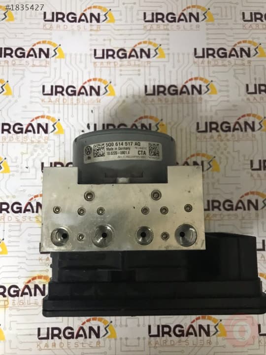 10.0916-4301.3 5Q0614517 AQ V.W GOLF ABS BEYNİ ATE