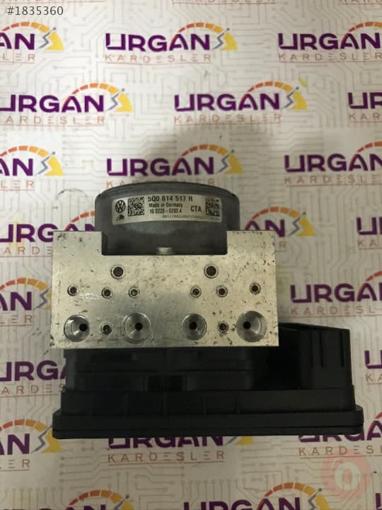 10.0220-0293.4 5Q0614517 R  V.W GOLF ABS BEYNI ATE